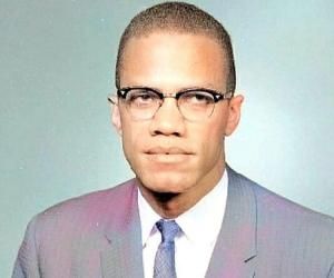 Malcolm X Biografie