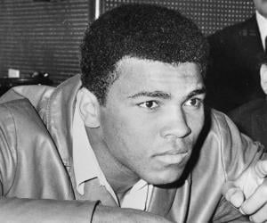 ជីវប្រវត្តិលោក Muhammad Ali