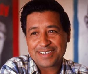 Bijografija ta 'Cesar Chavez
