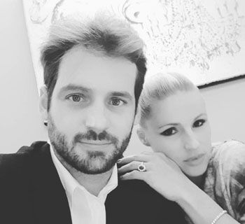 Chi è Tomaso Trussardi Marito Michelle Hunziker: Età, Pamela, Michelle e Lavoro