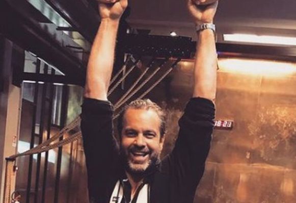 Chi è Gianluca Mobilia Compagno di Cecilia Capriotti: Biografia, Età, Lavoro