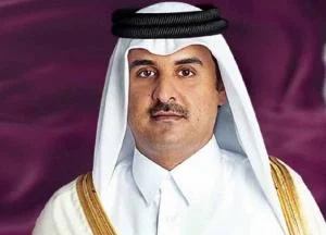Životopis Tamim bin Hamad Al Thani