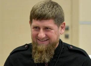 Ramzan Kadyrovin elämäkerta