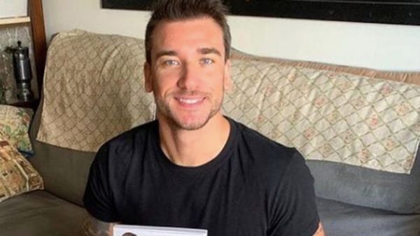 Chi è Damiano Carrara: Età, Matrimonio, Moglie e Instagram dello Chef