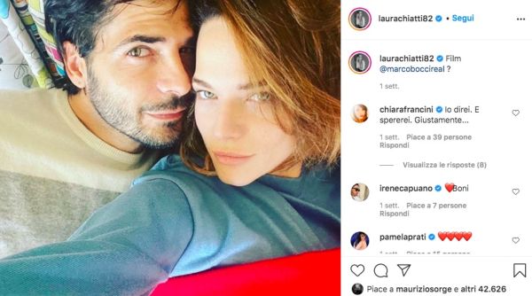laura chiatti e marco bocci