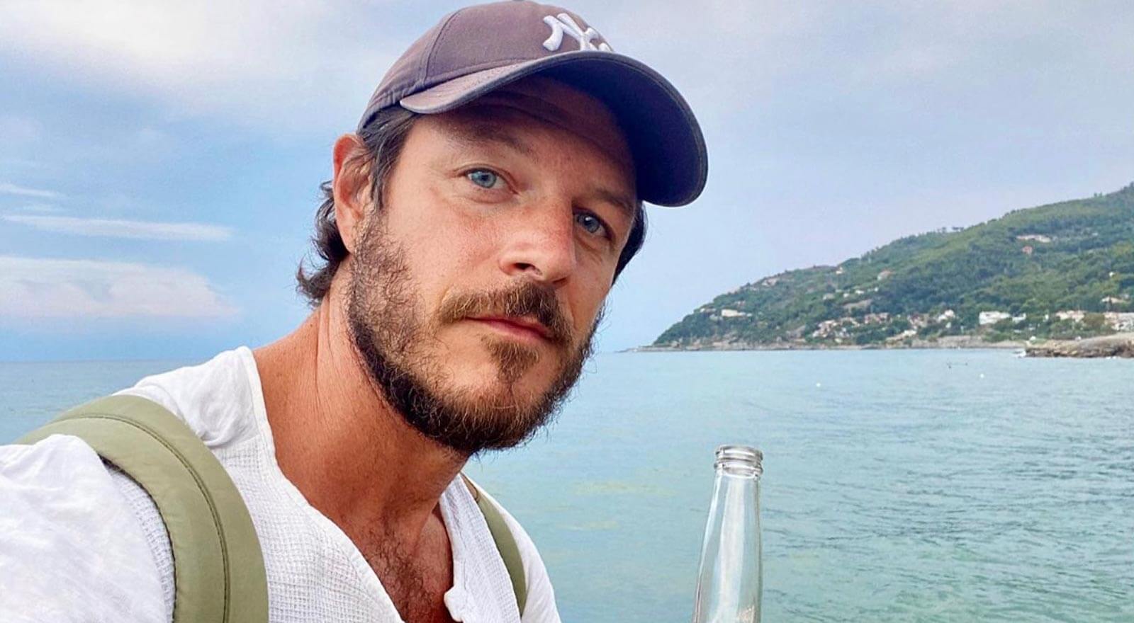 Chi è Andrea Bosca, Fidanzato di Ambra Angiolini?