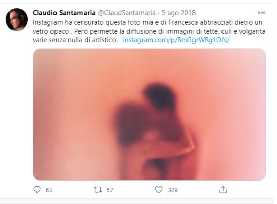 Claudio Tweet