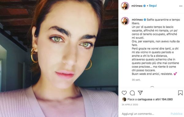 miriam leone instagram