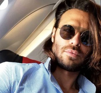 Chi è Giulio Berruti: Biografia, Età, Fidanzato Maria Elena Boschi