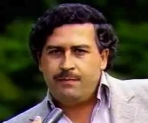 Pablo Escobar Bijografija