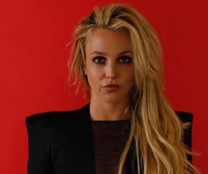 Britney Spears se biografie