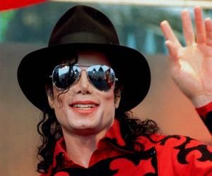 Michael Jackson se biografie