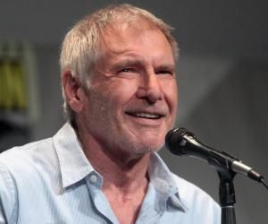 Harrison Ford Biografie