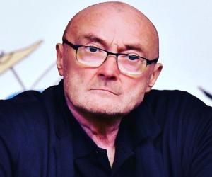 Phil Collins Biografija
