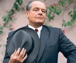 Jack Nicholson Biografie