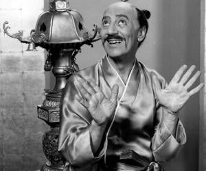 Biografia lui Groucho Marx