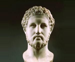 Philip II Macedonin elämäkerrasta