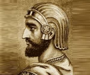 Xerxes I Biografie