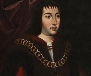 Ferdinand II នៃជីវប្រវត្តិ Aragon