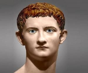 Biographie de Caligula