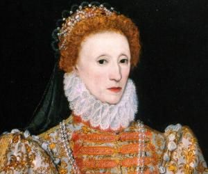 Elizabeth I van Engeland Biografie
