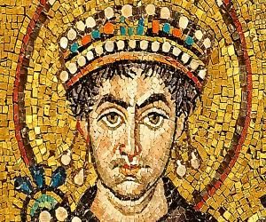 ជីវប្រវត្តិ Justinian I