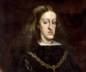 Biographie de Charles II d'Espagne