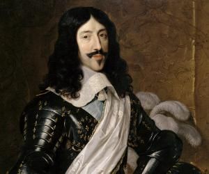 Biographie de Louis XIII de France