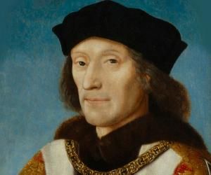 Biographie d'Henri VII d'Angleterre