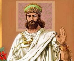 Кир Велики Биографија