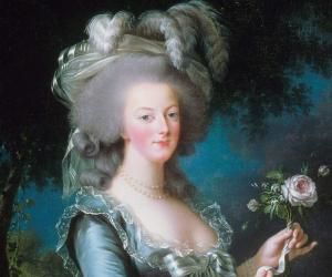 Bijografija Marie Antoinette
