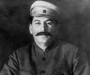 Joseph Stalinin elämäkerta