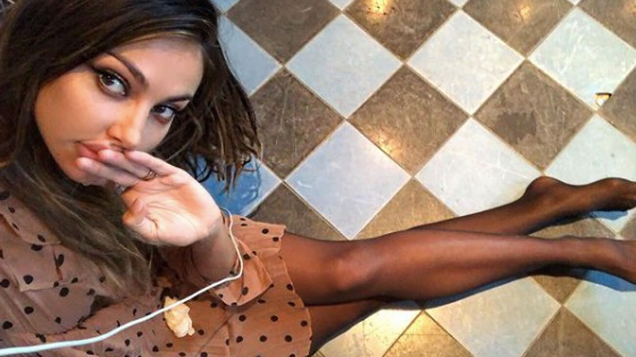 Chi è Madalina Ghenea? Biografia, Età, Altezza, Nicolò Zaniolo e FAQ