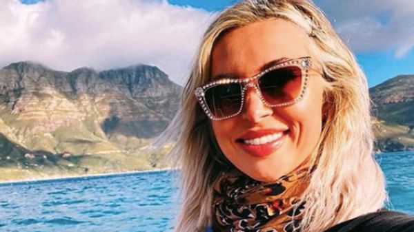 Chi è Raluca Rebedea Moglie Walter Zenga: Biografia, Età e Instagram