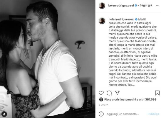 antonino spinalbese e belen