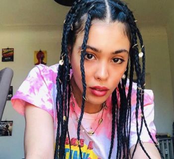 Chi è Victoria Stella Doritou, Fidanzata di Irama?