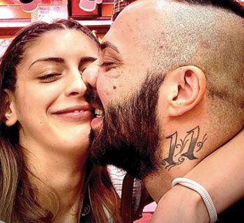 Chi è Damiano Er Faina: Biografia, Età, Lavoro e Fidanzata Sharon
