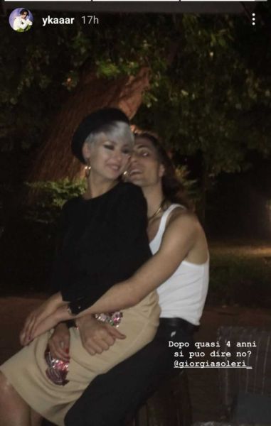 Giorgia Soleri: Età, Malattia, Ex Damiano Maneskin, Instagram e Pechino Express