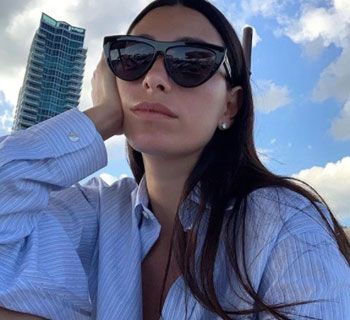 Giorgia Gabriele: Biografia, Età, Marito Andrea Grilli, Matrimonio e Figlio