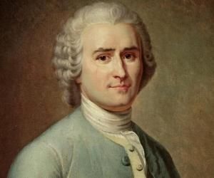 Jean-Jacques Rousseau Bijografija