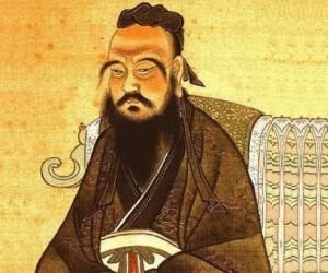 Confucius Biografie