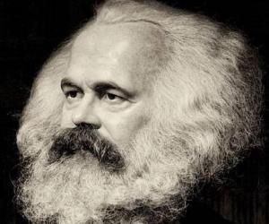Karl Marxin elämäkerta