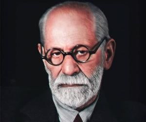 Sigmund Freud Bijografija