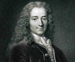 Voltaire biografie