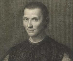 Biografija Niccola Machiavellija