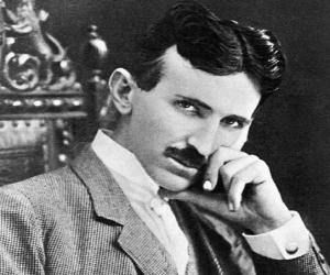 Nikola Tesla biografi