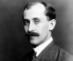 ชีวประวัติของ Orville Wright