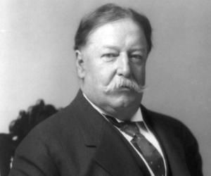 William Howard Taft Bijografija