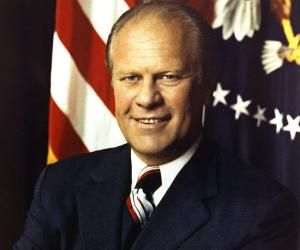 Gerald Ford Biografie