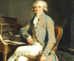 Maximilien de Robespierre Biografie